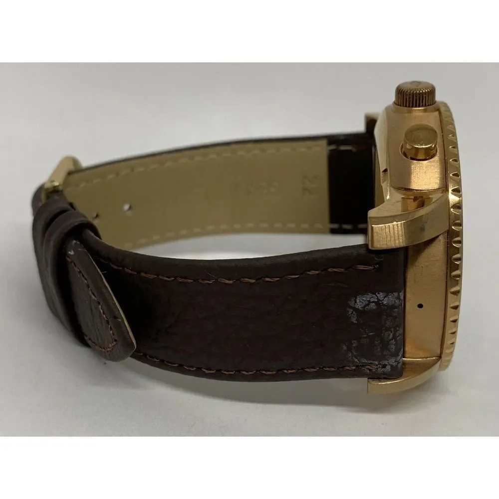Fossil Gen 3 Authentic Genuine Smart Watch Custom Band FTW4002 ZA571